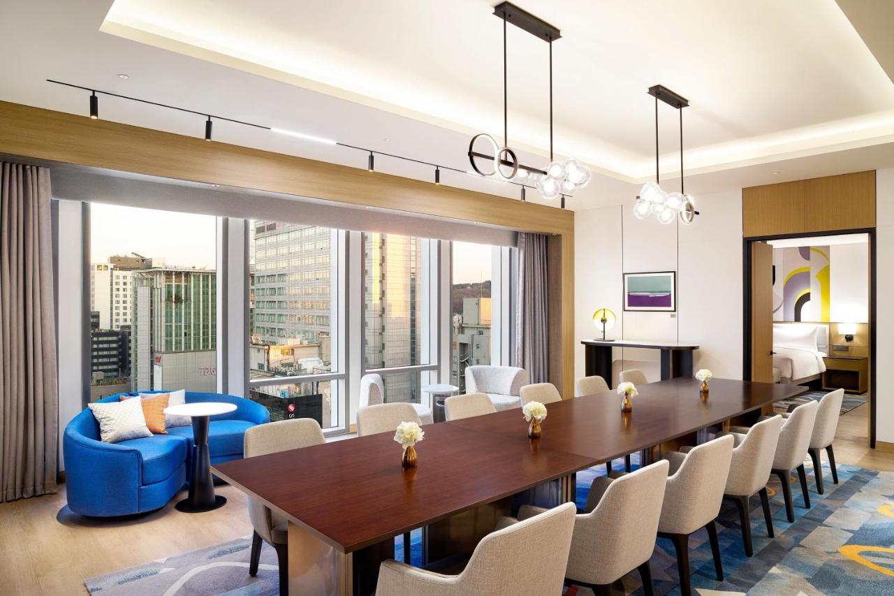 Le Meridien Myeongdong Hotel Seul