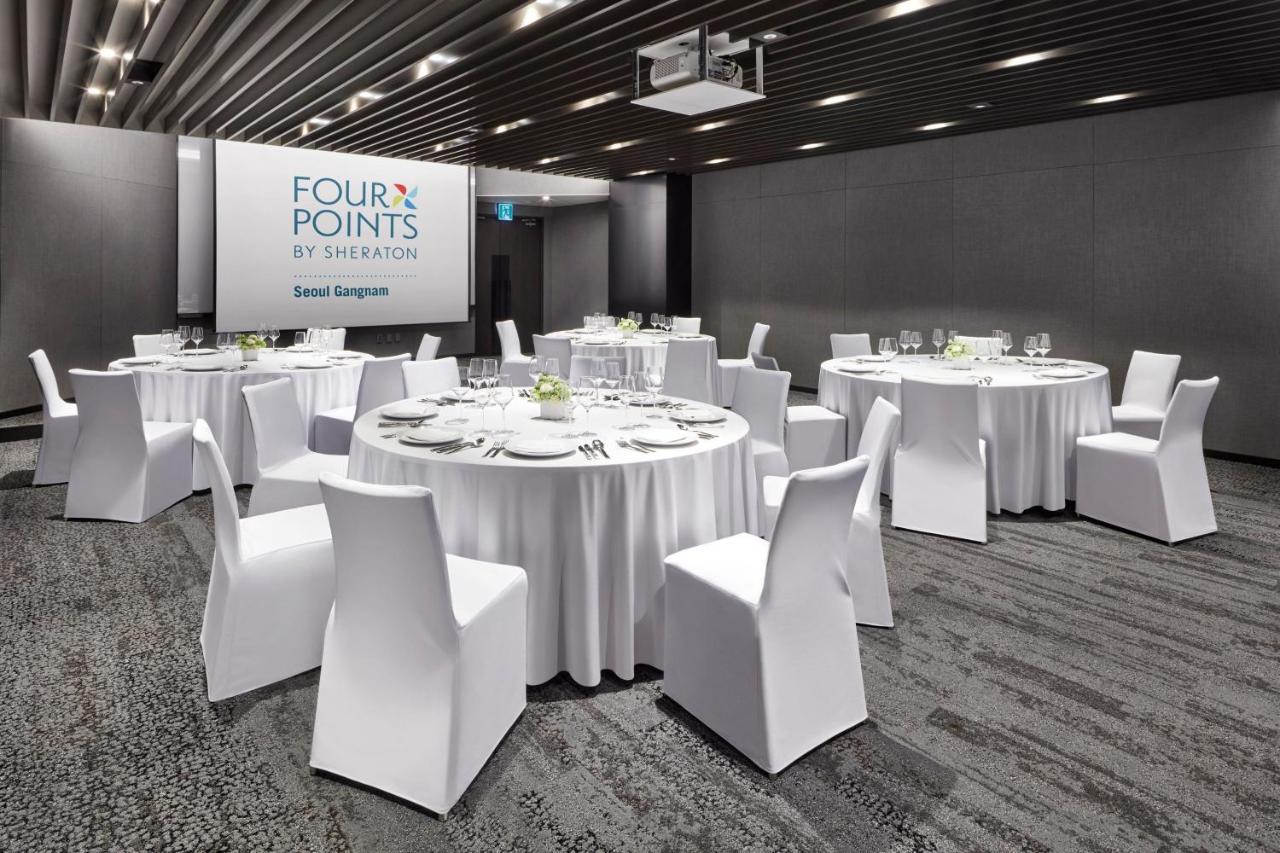 Hotel Four Points By Sheraton Gangnam