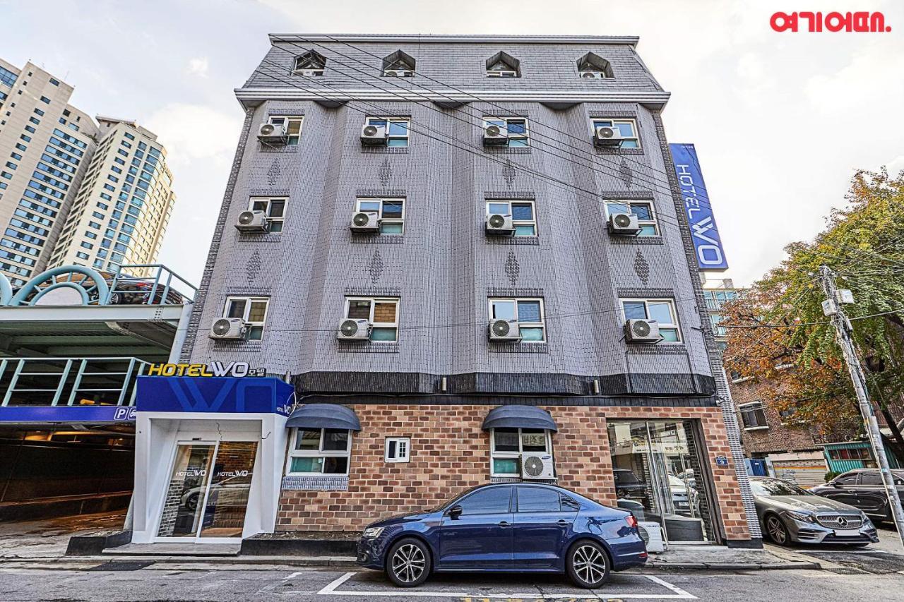 Motel Wo Yongsan Station