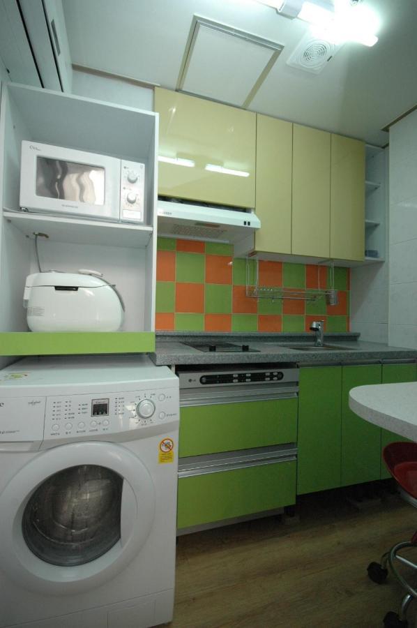 Prime Vill Oneroomtel Guest house Seoul