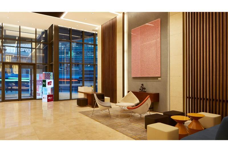 Aloft Myeongdong 4*