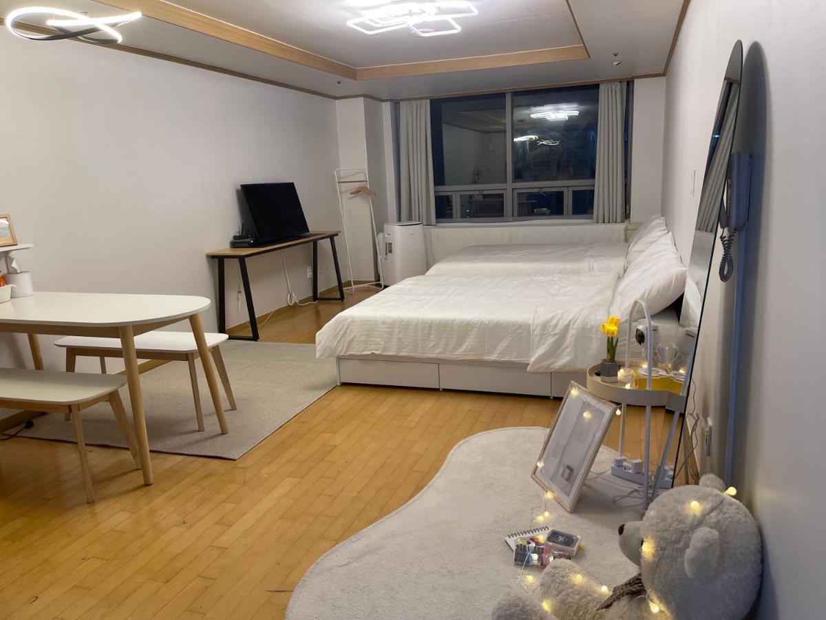 Posh_hongdae Aparthotel *