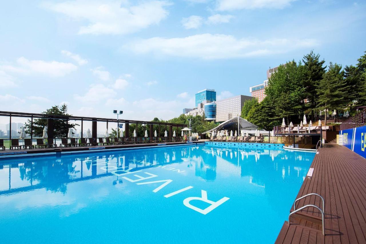 Vista Walkerhill - Formerly W 5* Seoul
