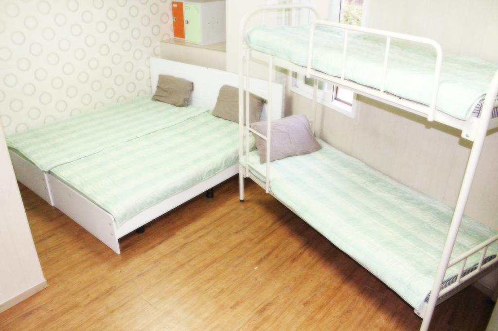 Patio 59 Hongdae Guest house
