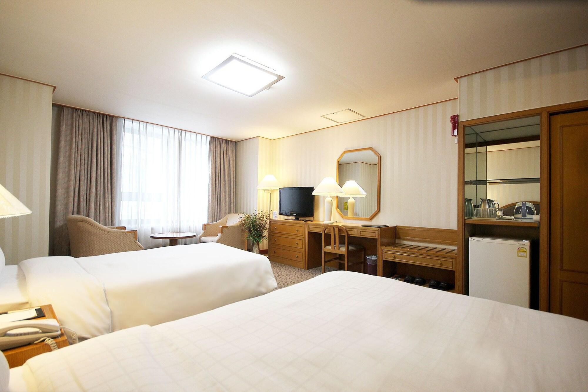 Hotel Rex Seoul