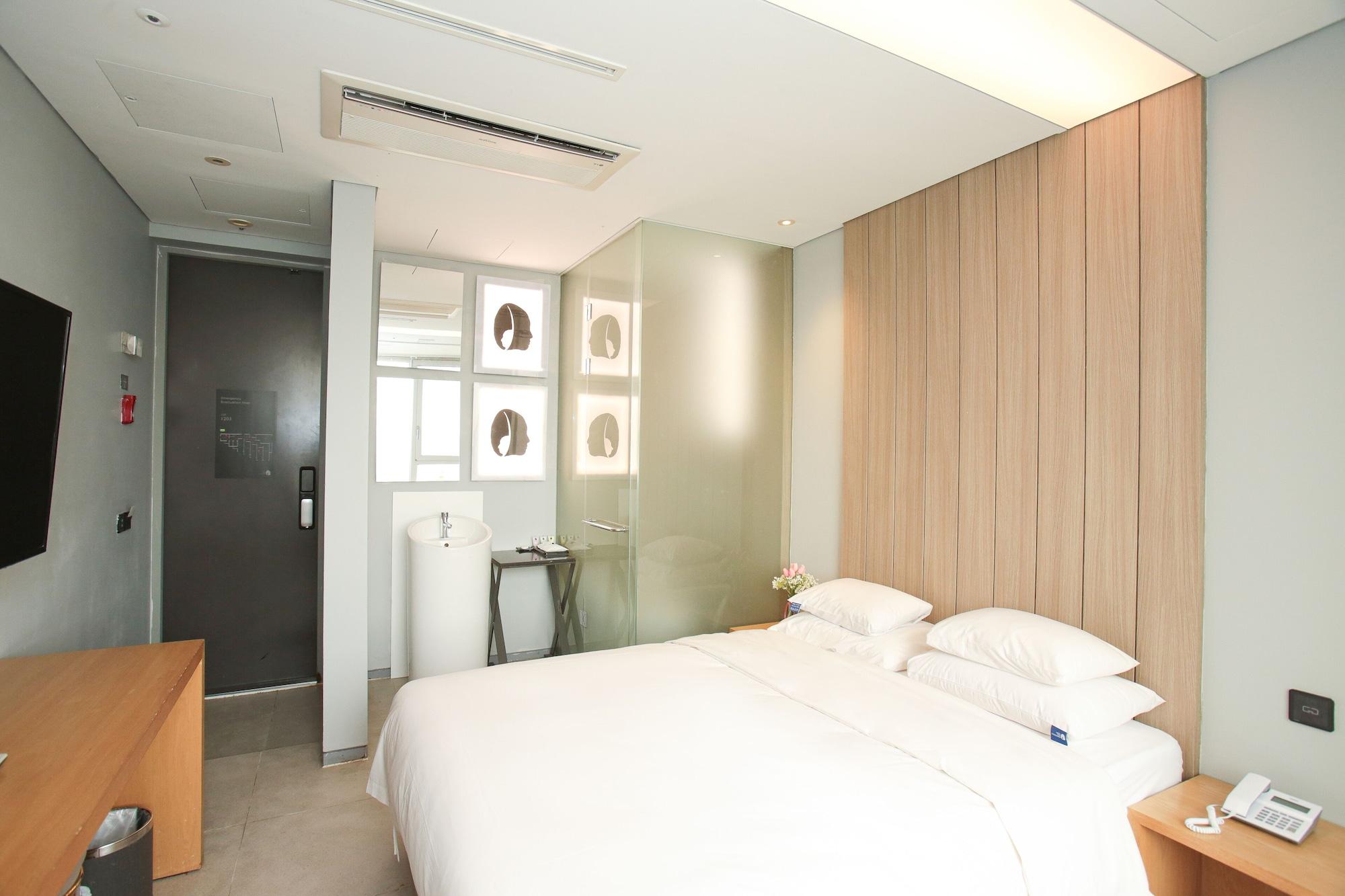 Hotel The Designers Hongdae 3*