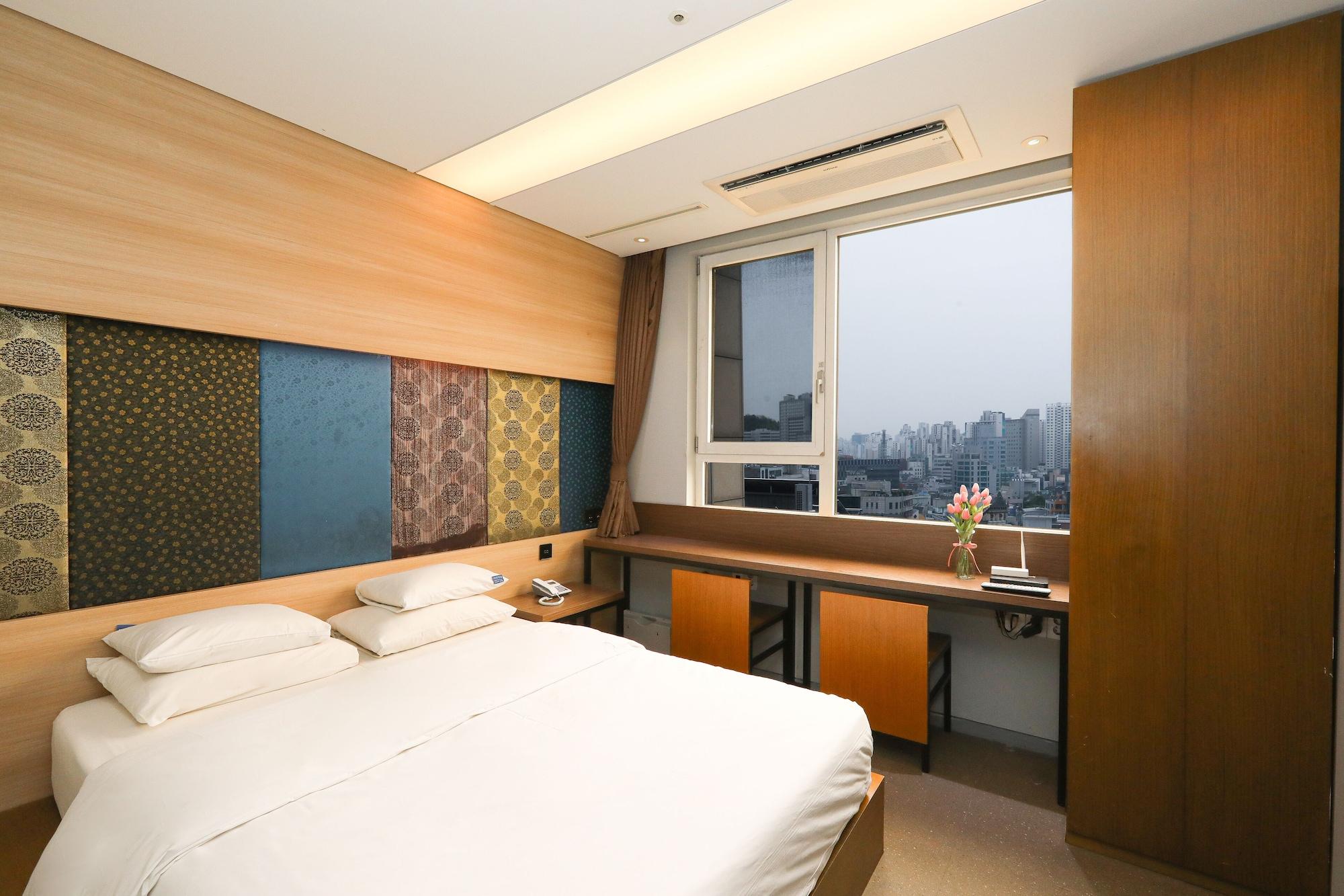 Hotel The Designers Hongdae Seoul