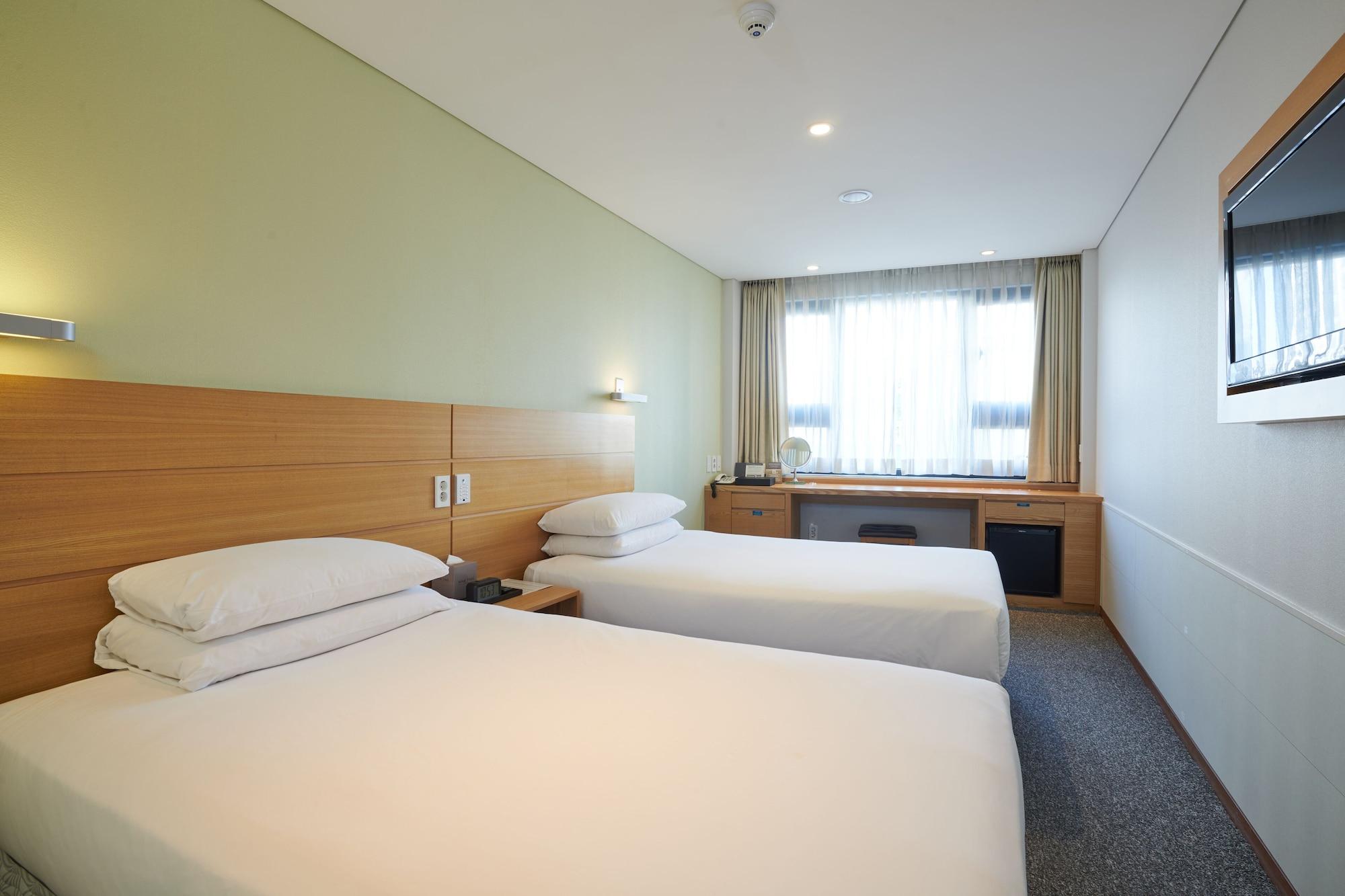 Hotel Nine Tree By Parnas Myeongdong 1