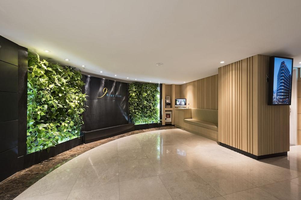 Nine Tree By Parnas Myeongdong 1 Hotel
