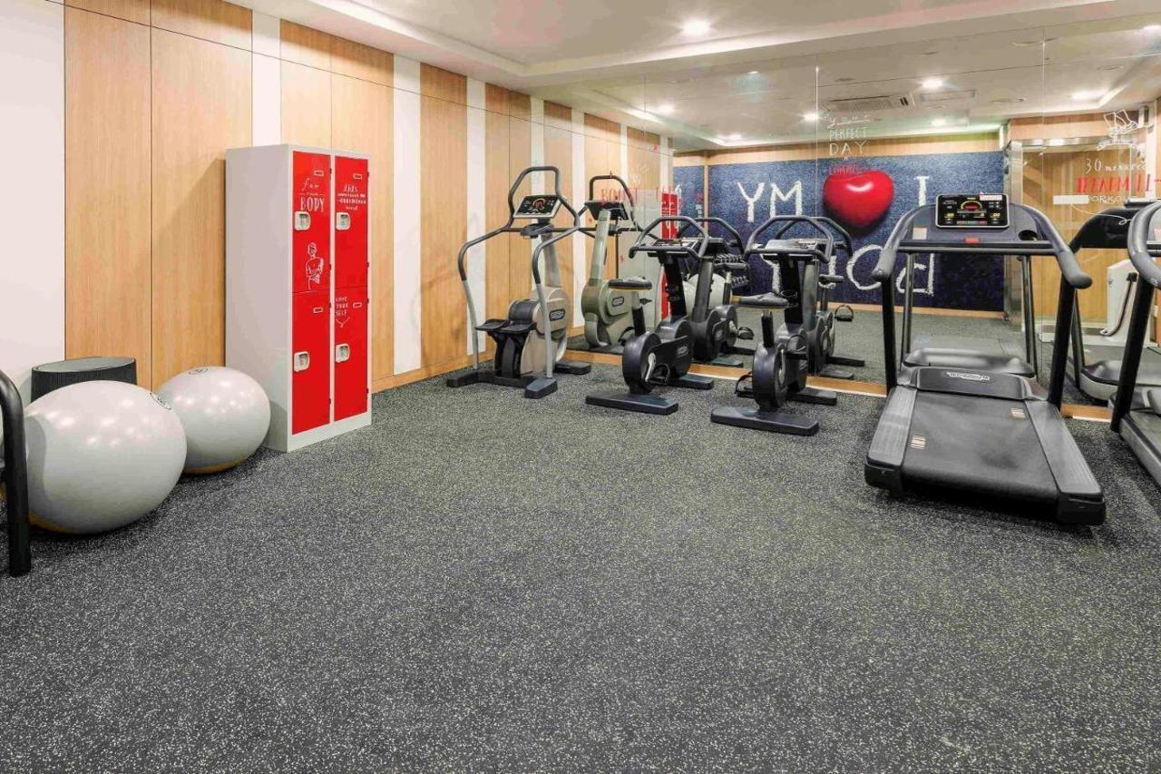 Travelodge Dongdaemun Hotel 4*