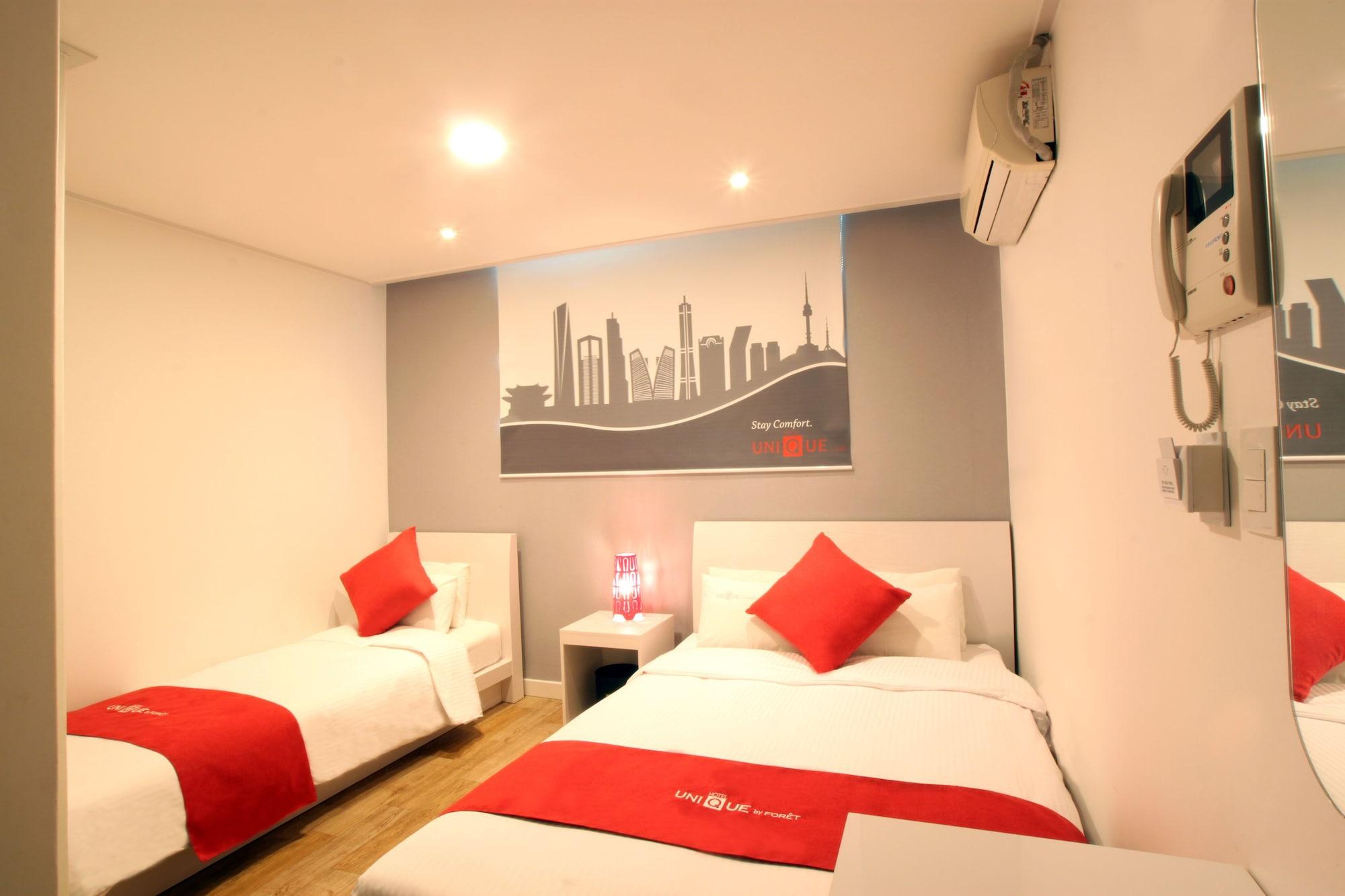 Unique By Foret Hotel Seoul