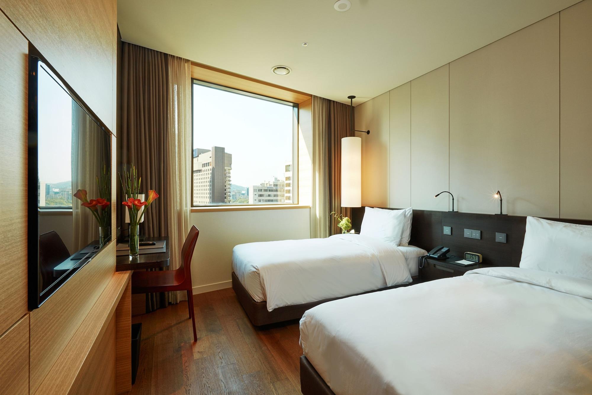 Crown Park Myeongdong Seoul