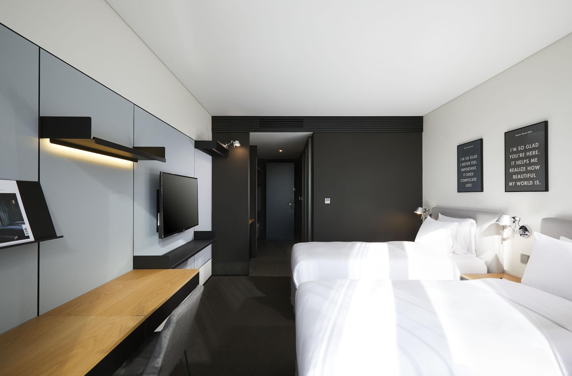 Hotel Glad Mapo Seul