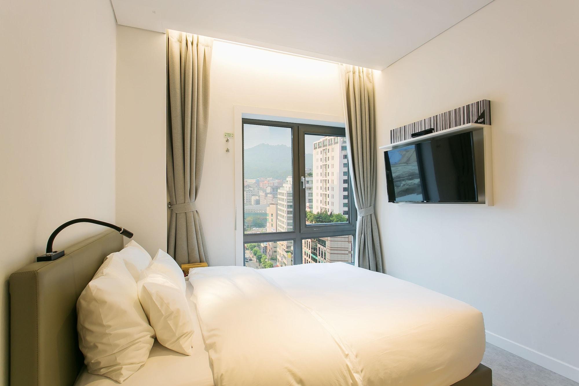 H Avenue Idae Shinchon 3* Seoul