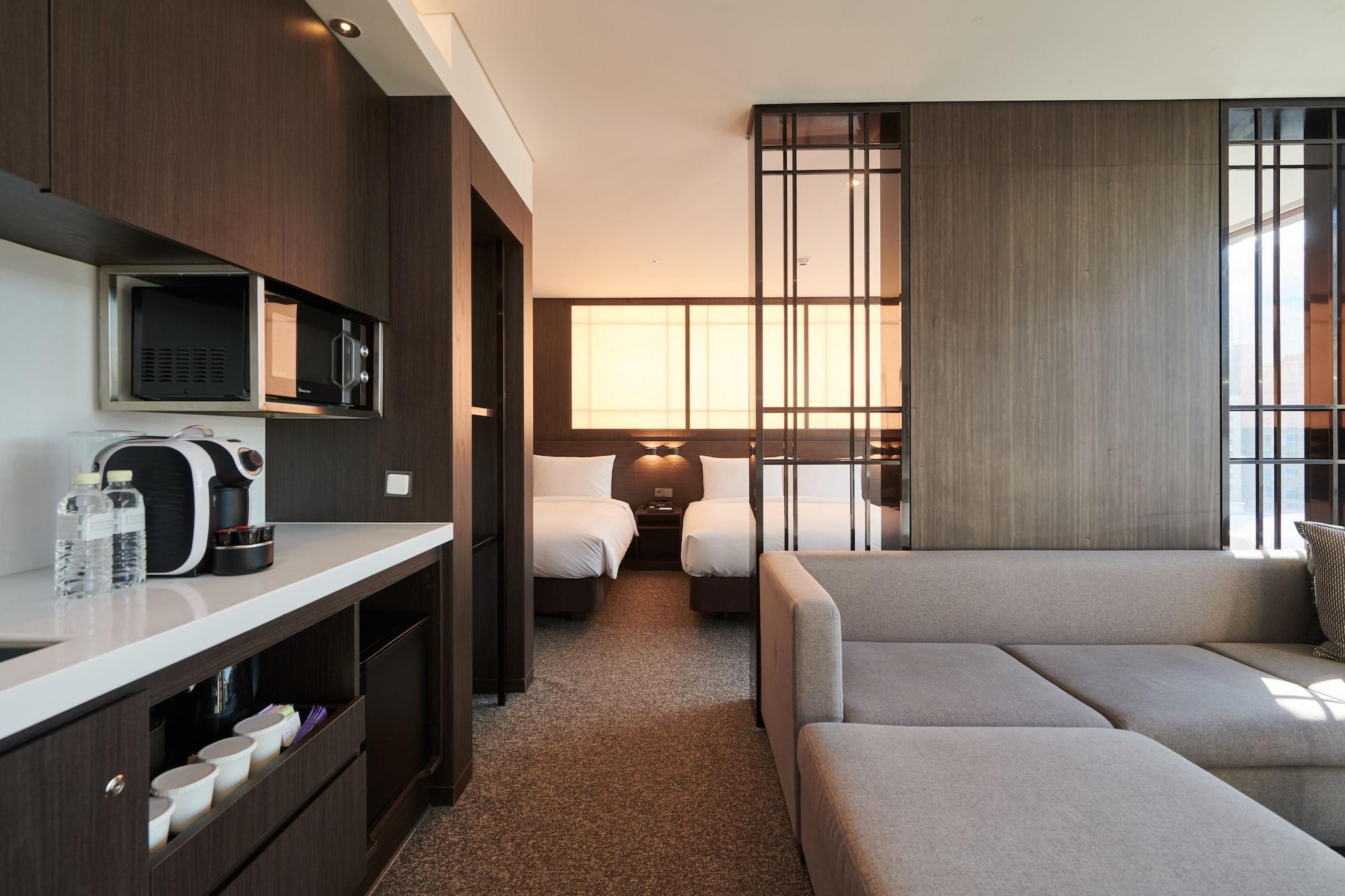 Nine Tree By Parnas Insadong Hotel Seoul