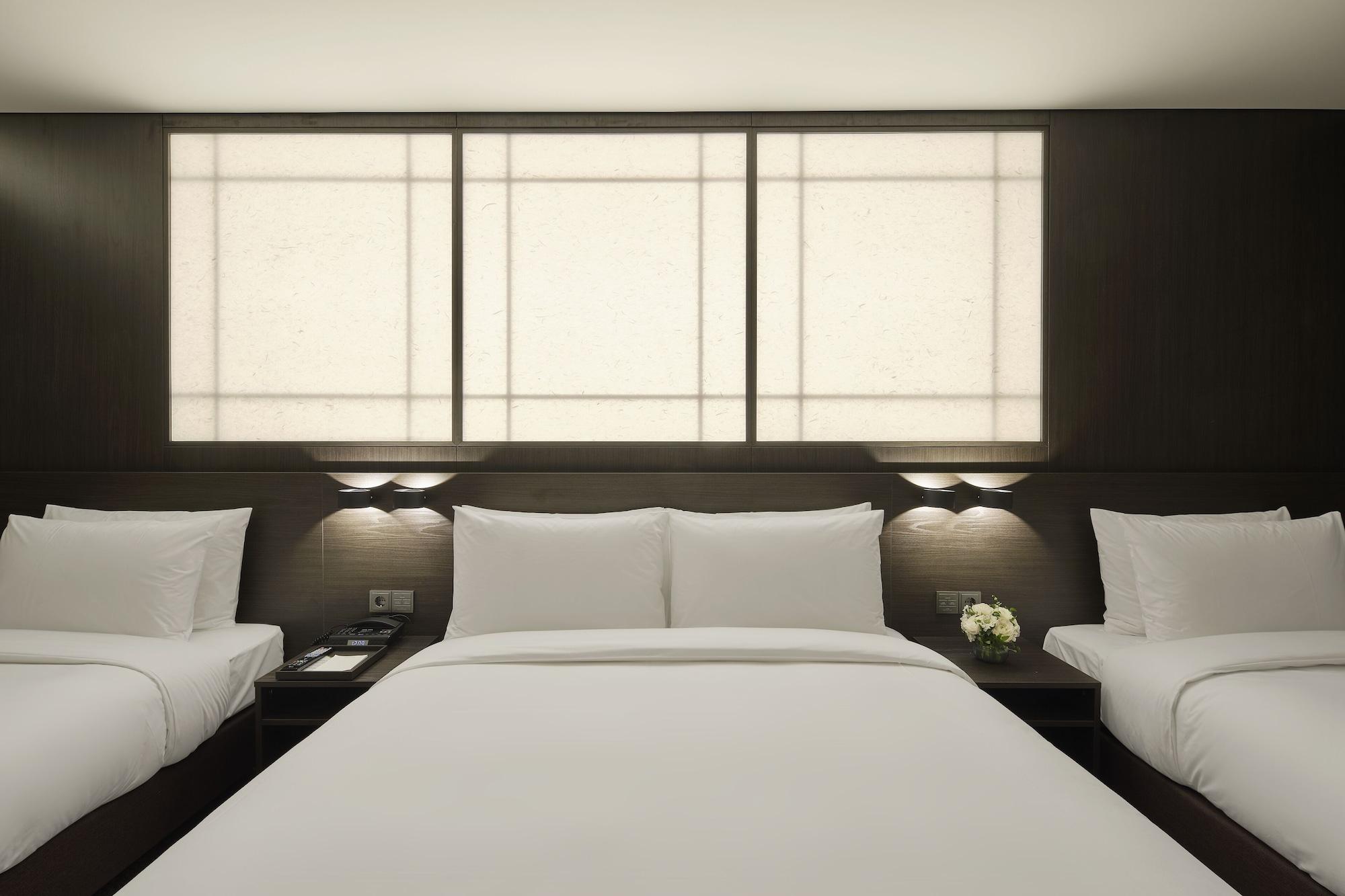 Nine Tree By Parnas Insadong Hotel 4*