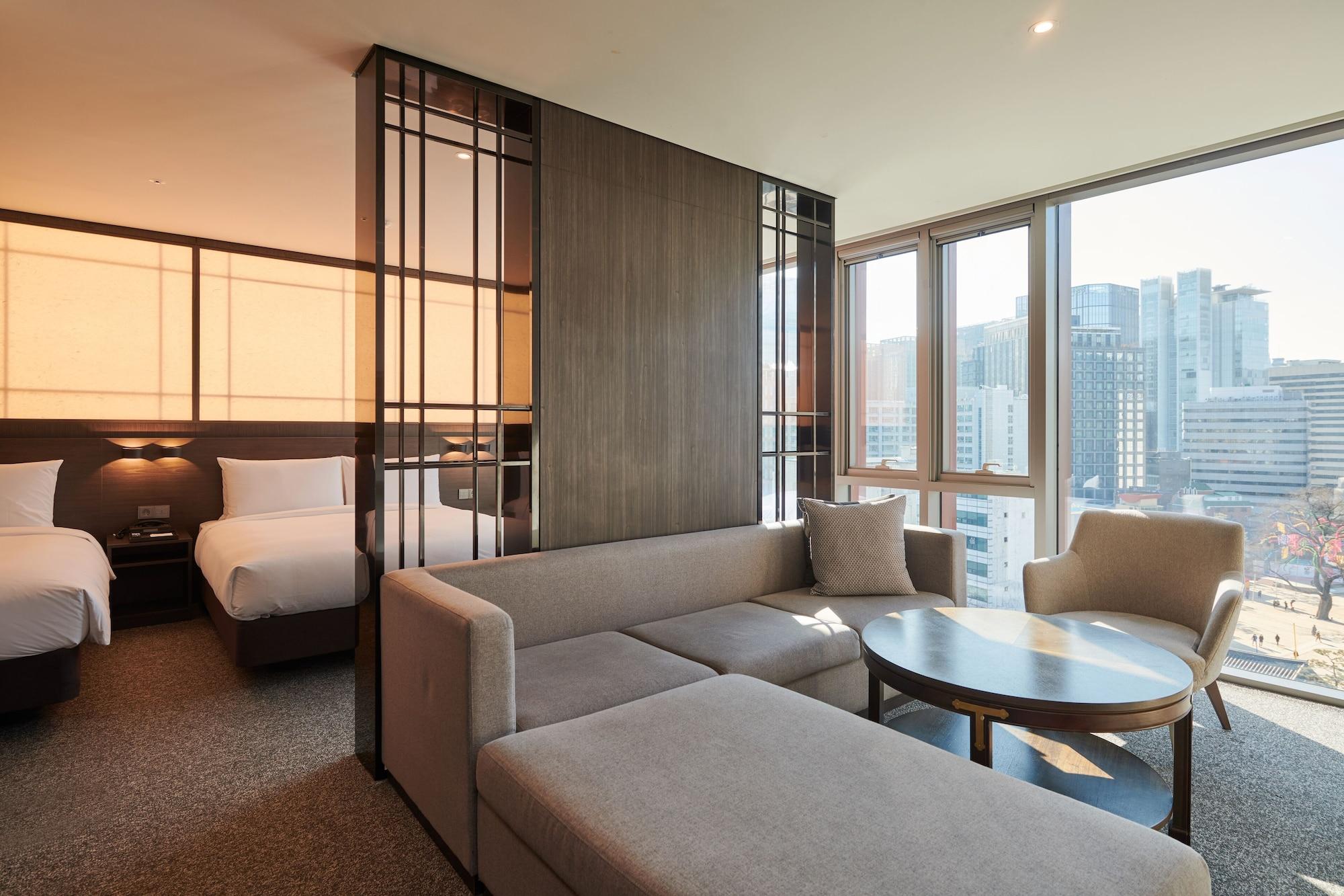 Nine Tree By Parnas Insadong Hotel