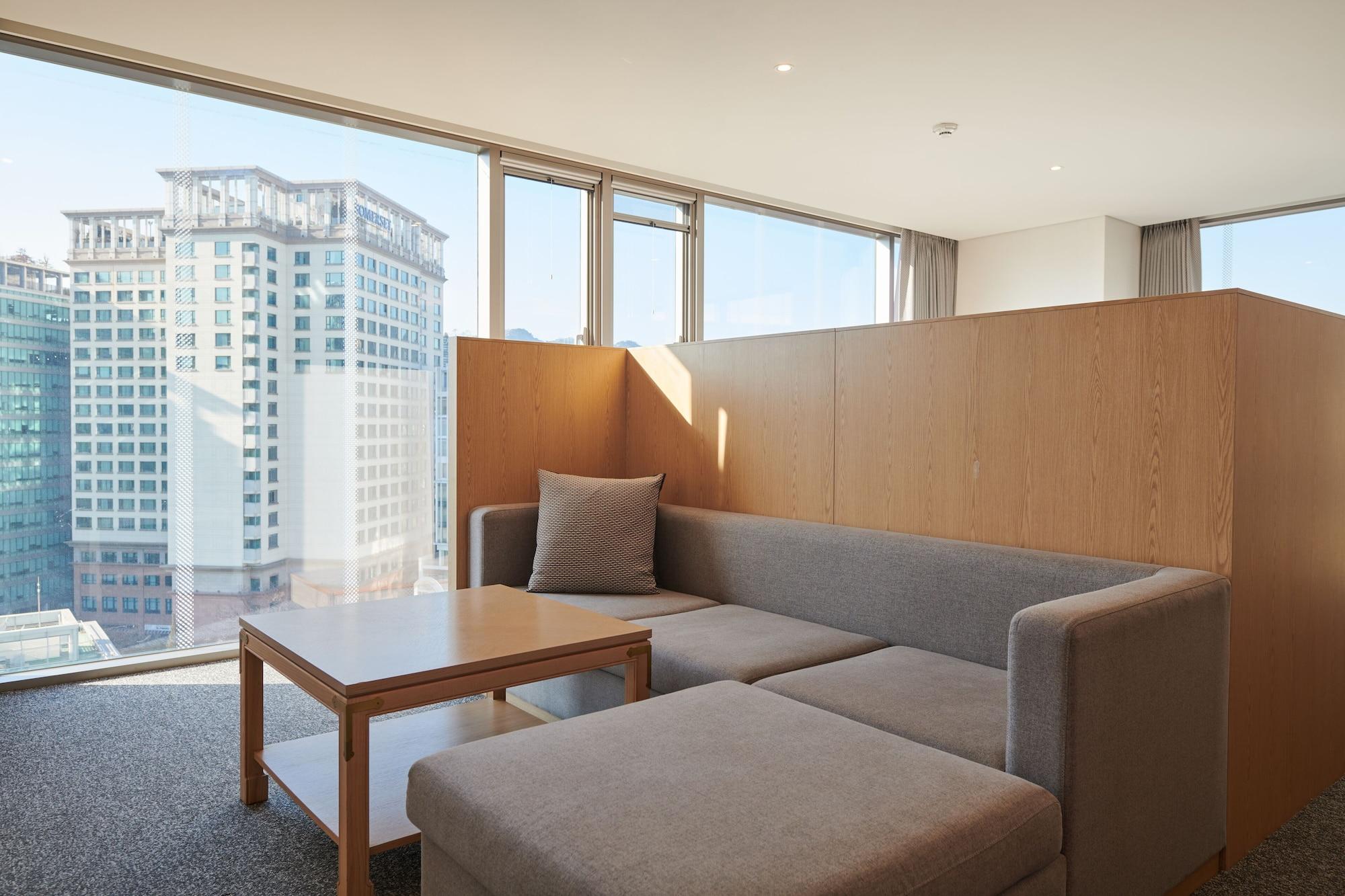 Hotel Nine Tree By Parnas Insadong Seoul