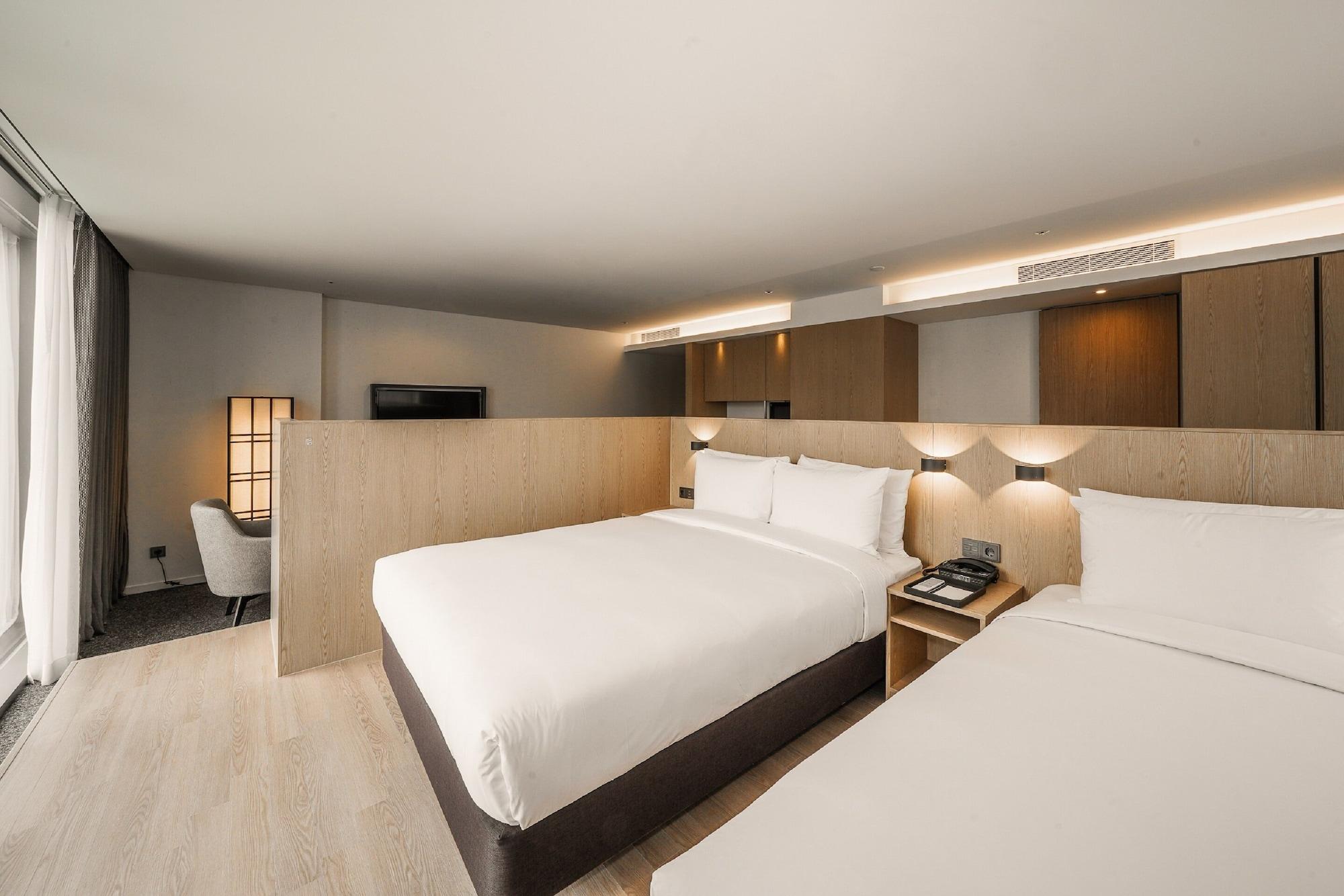 Nine Tree By Parnas Insadong 4* Seoul