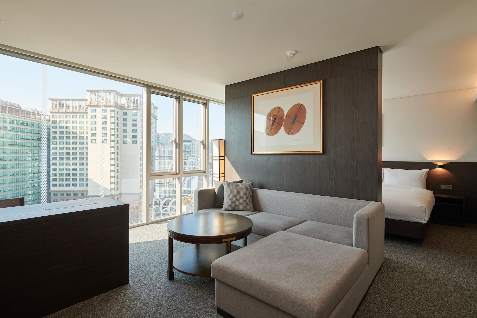 Nine Tree By Parnas Insadong 4* Seoul