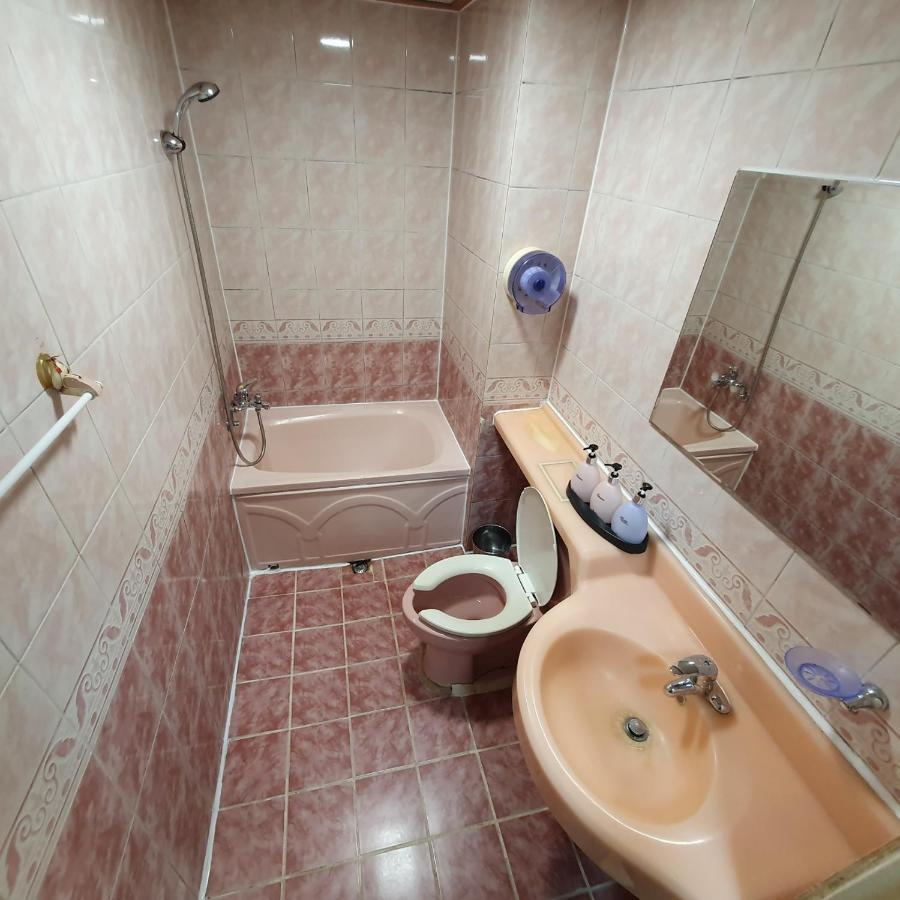 Casa de hóspedes Seven