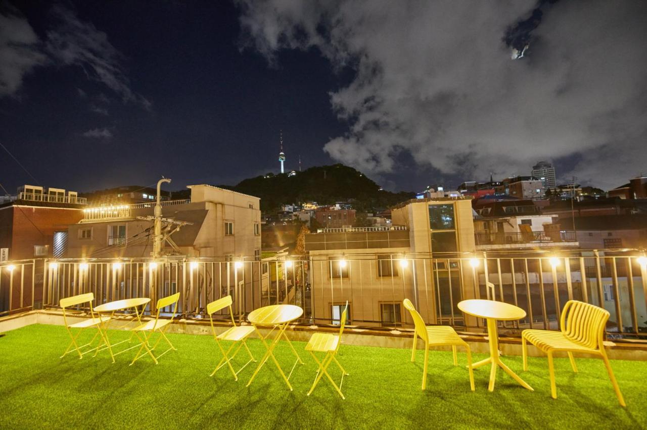 123 Hostel Seoul