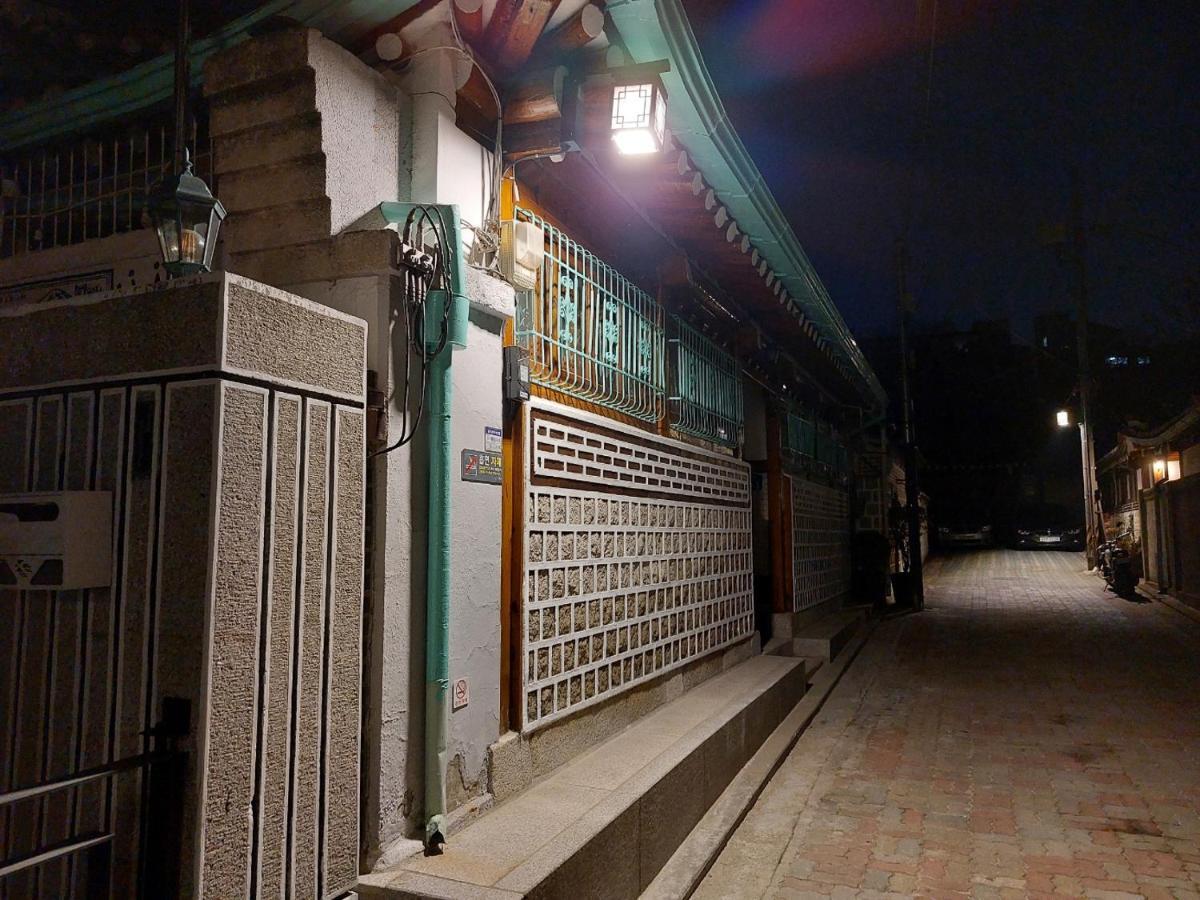 Guest house Leedo Hanok *