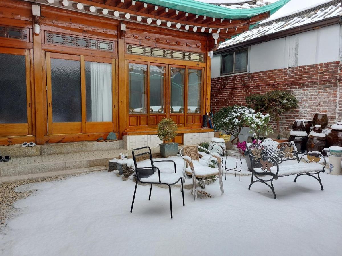 Leedo Hanok Guest house