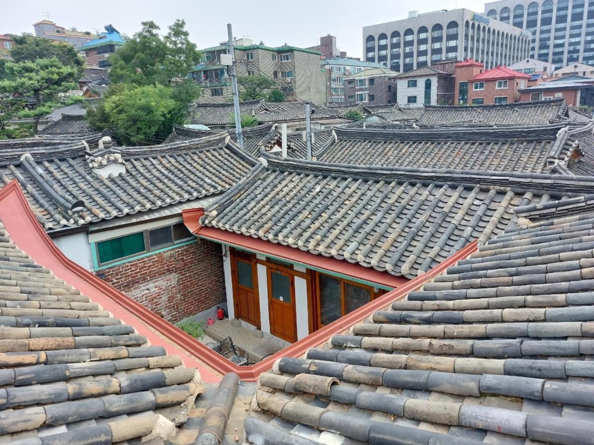 Leedo Hanok * Seoul