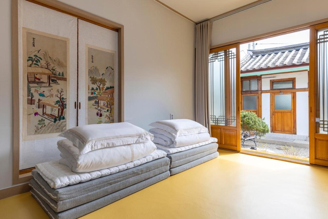 Leedo Hanok Guest house Seoul