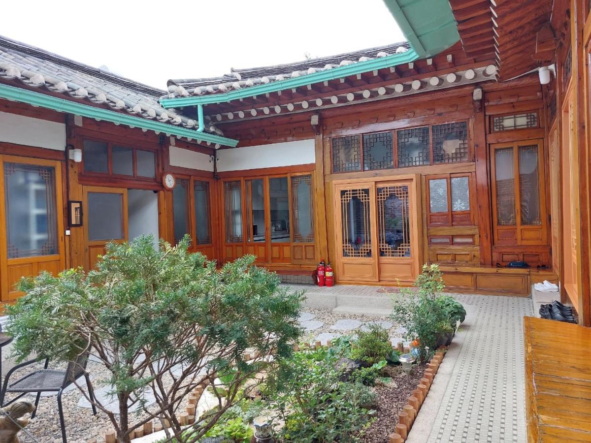 Guest house Leedo Hanok