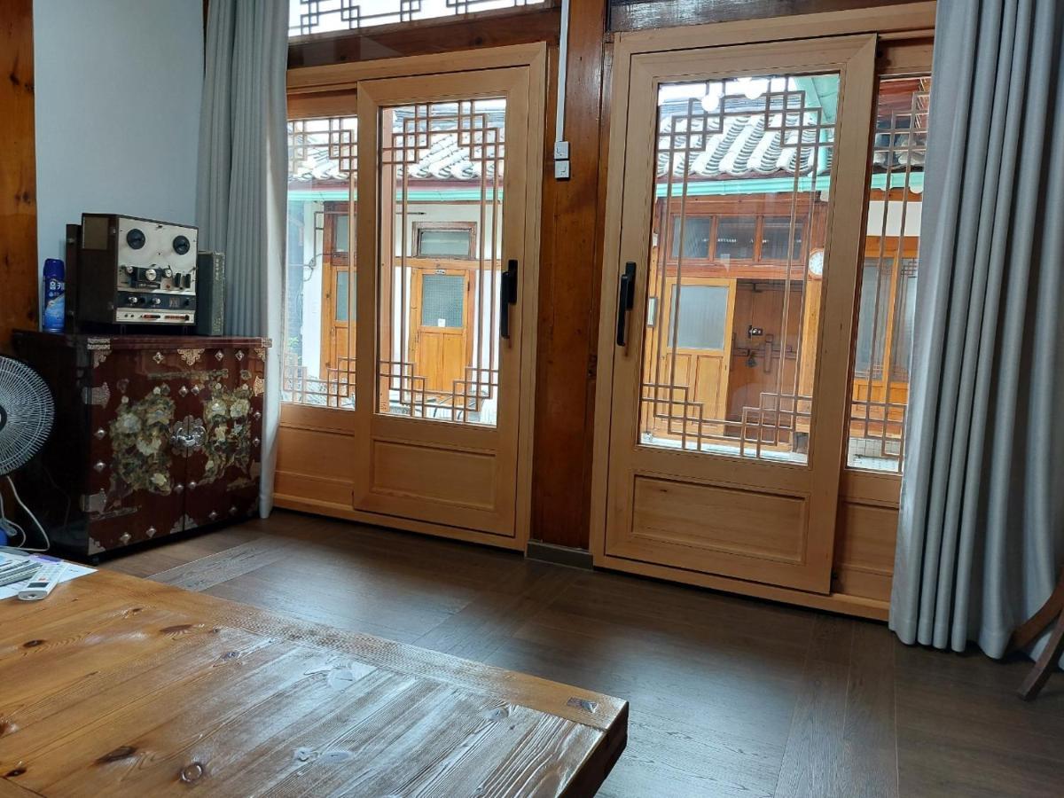 Guest house Leedo Hanok Seoul