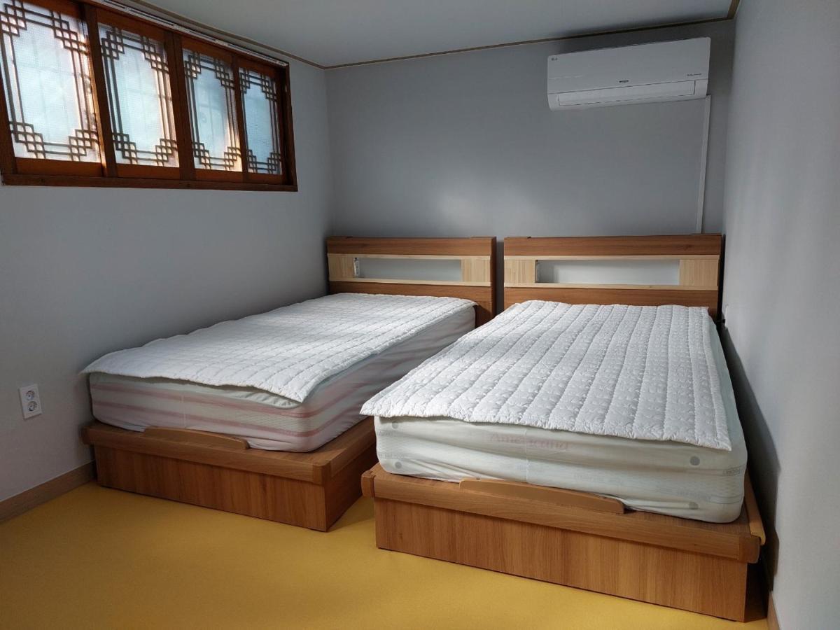 Leedo Hanok Guest house