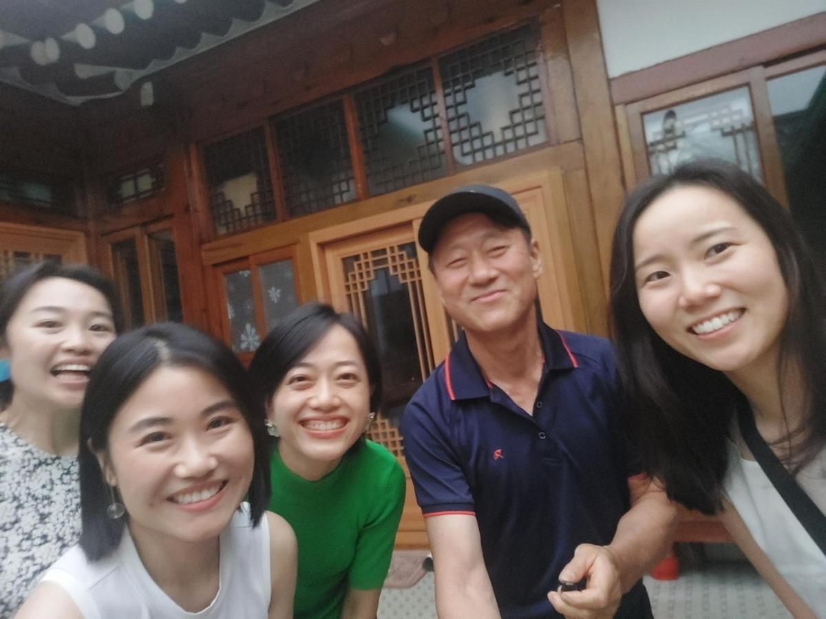 Leedo Hanok * Seoul