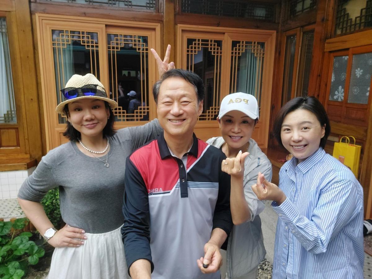 Guest house Leedo Hanok Seoul