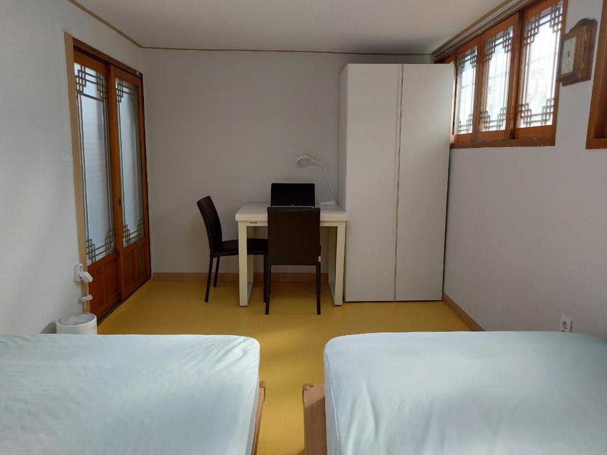 Leedo Hanok Guest house Seoul