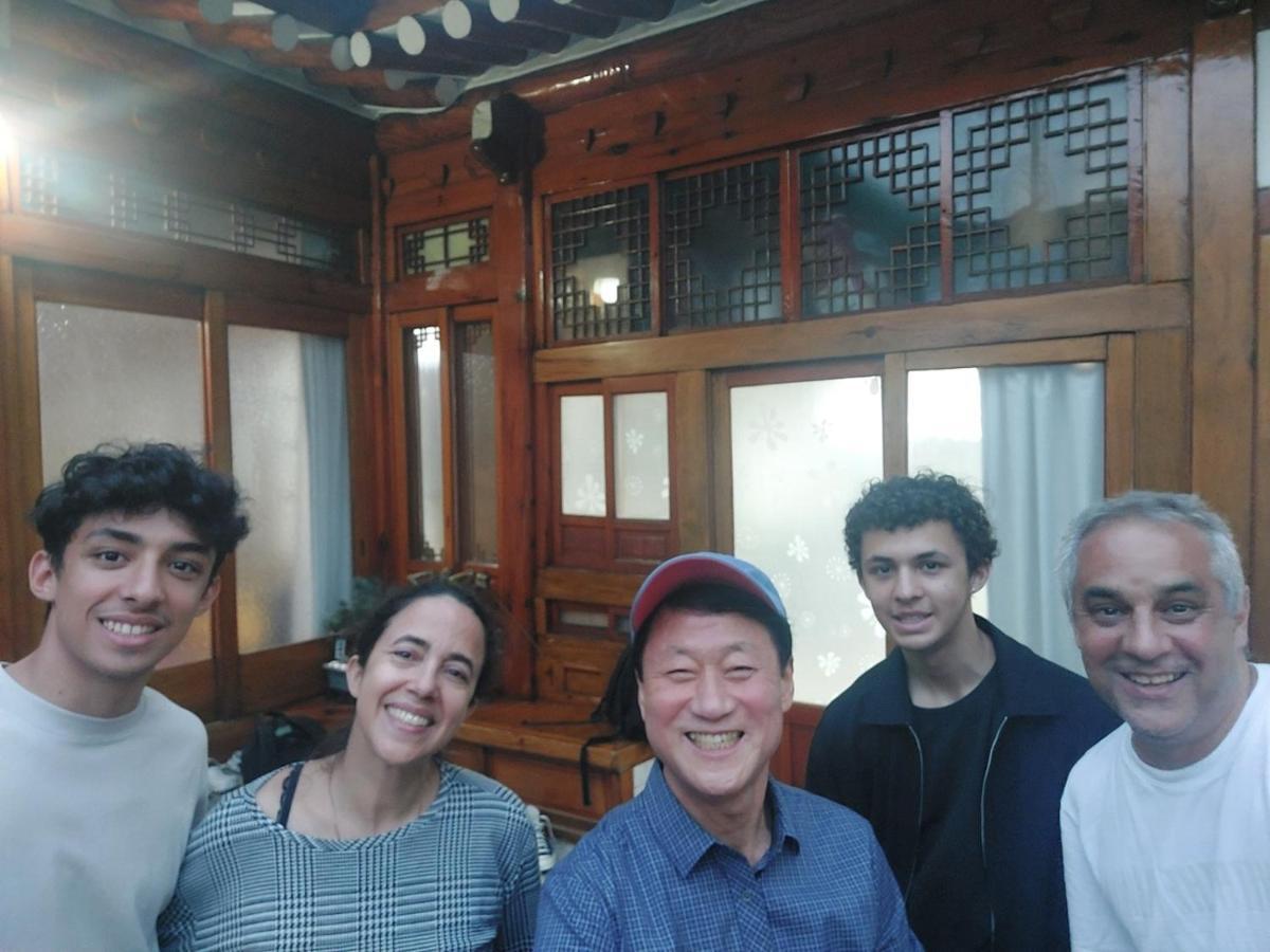 Leedo Hanok Guest house Seoul