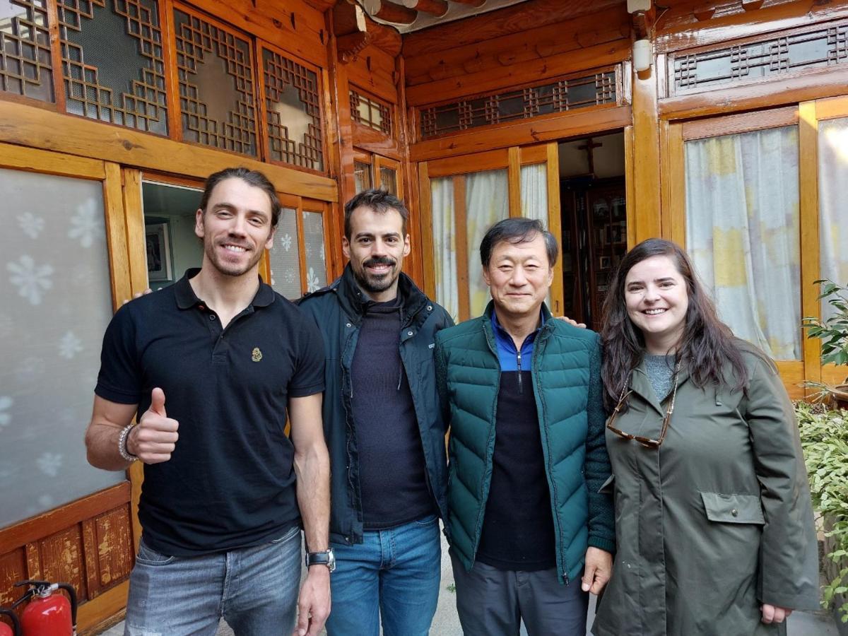 Leedo Hanok Seoul