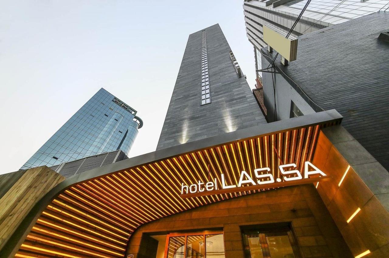 Lassa * Seoul