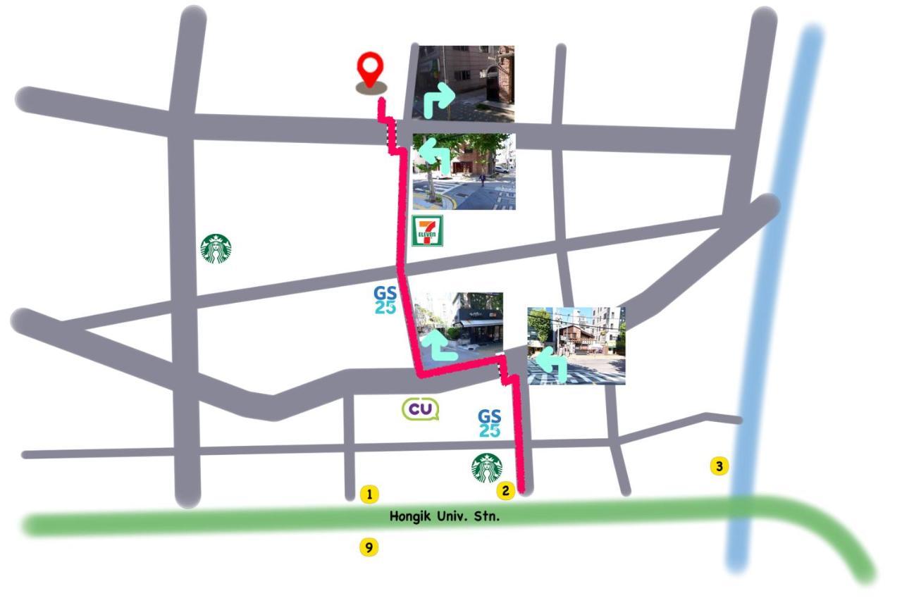 Good #2 Guest house Seoul