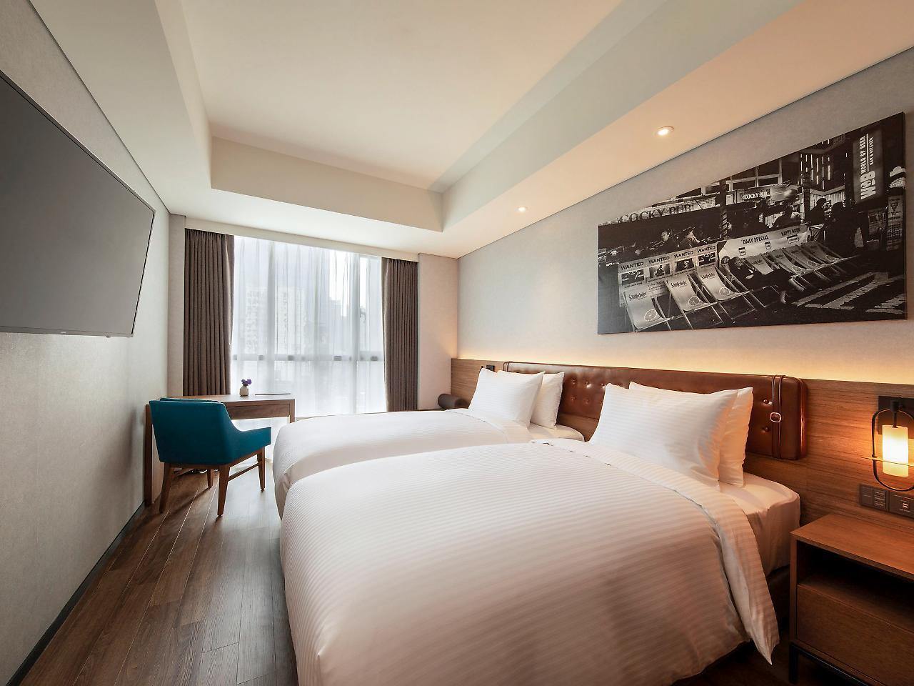 Hotel Mercure Ambassador Hongdae 4*