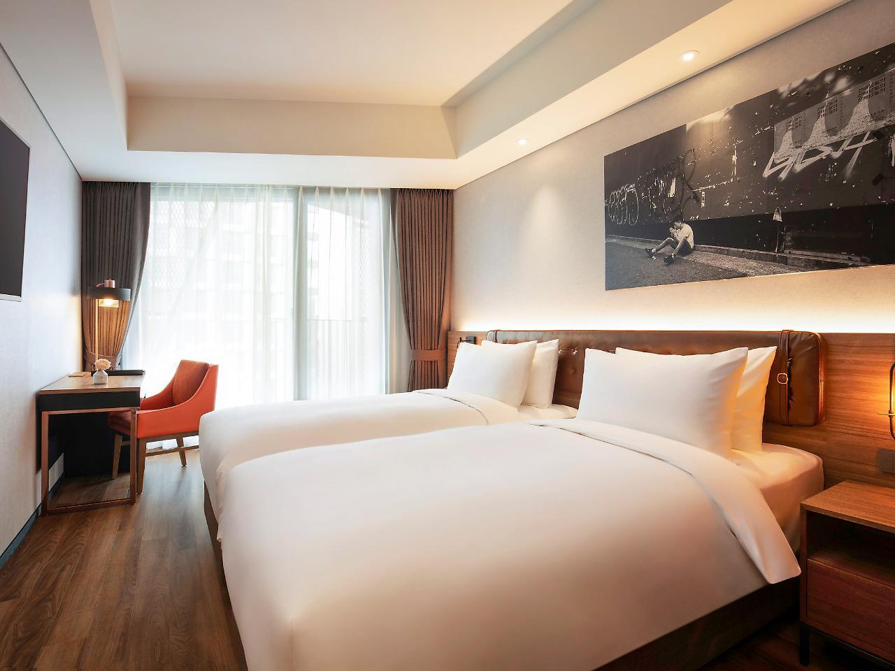Mercure Ambassador Hongdae Hotel 4*
