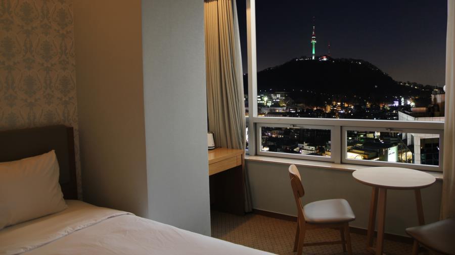 Hotel Mohenic Myeongdong Seoul