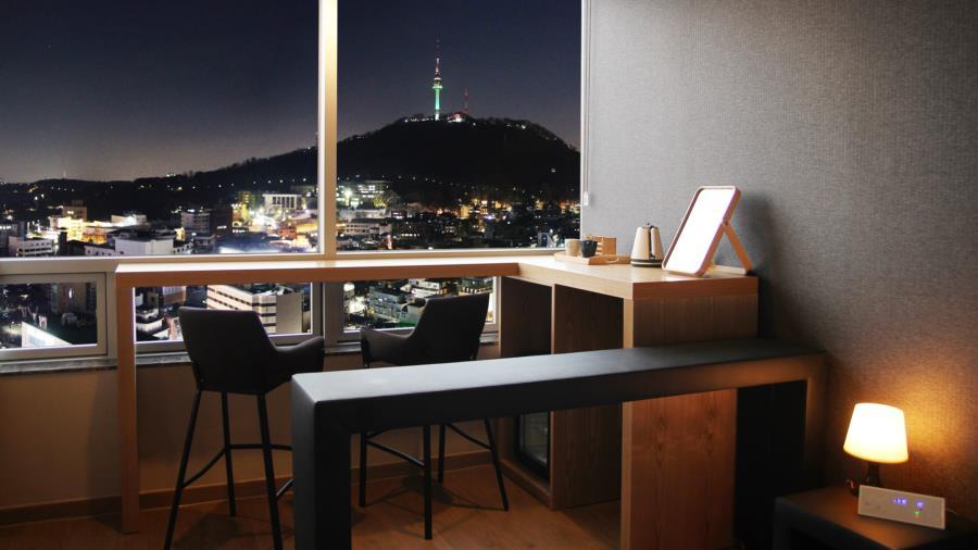 Mohenic Myeongdong Hotel