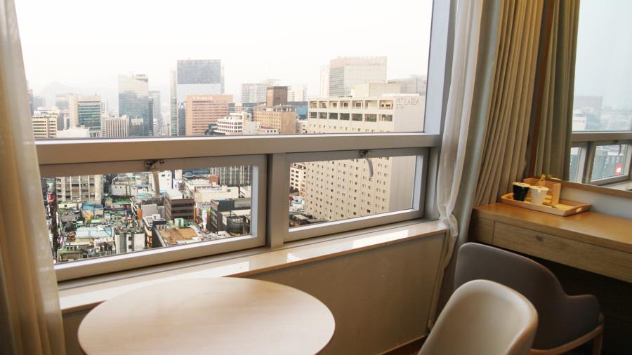 Hotel Mohenic Myeongdong Seoul