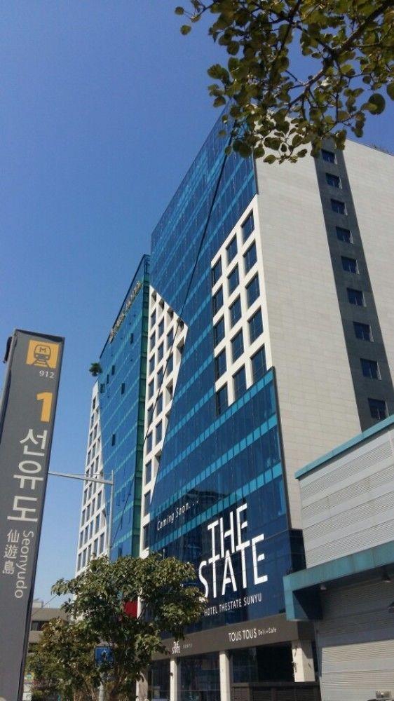 The State Sunyu Hotel Seoul