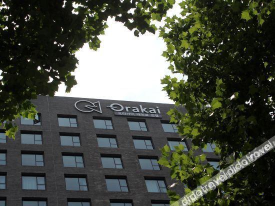 Orakai Daehakro Hotel, Bw Signature Collection 4* Seul