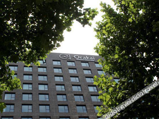 Orakai Daehakro Hotel, Bw Signature Collection 4* Seul