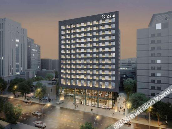Orakai Daehakro Hotel, Bw Signature Collection Hotel 4*