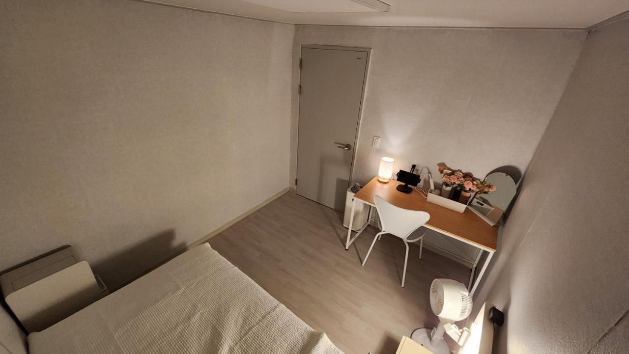 Villa Middle Option Two-room, Exclusive Use, Public Transportation 4 Minutes Away Seoul
